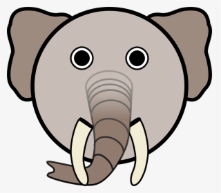 Faces Of Animals Clipart, HD Png Download, Transparent PNG