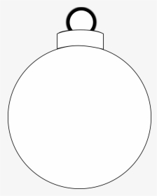 Christmas Ornaments Clip Art Black And White New Calendar - Green Poster, HD Png Download, Transparent PNG
