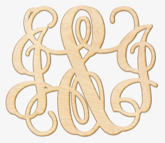 Ampersand Initials Monogram Sign - Circle, HD Png Download, Transparent PNG