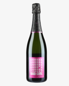 2009 Bad Girl   Title 2009 Bad Girl   Width - Glass Bottle, HD Png Download, Transparent PNG