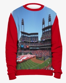 Philly Baseball All Over Sweatshirt - Alpha Phi Alpha Ugly Christmas Sweater, HD Png Download, Transparent PNG