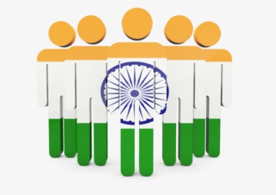 Download Flag Icon Of India At Png Format - Brazilian People Png, Transparent Png, Transparent PNG