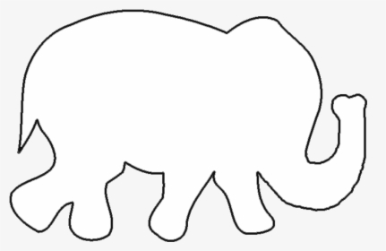 Free Free 308 Elephant Trunk Up Svg SVG PNG EPS DXF File