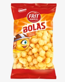 Bolitas De Queso Snack, HD Png Download, Transparent PNG