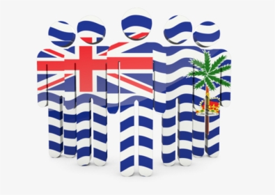Download Flag Icon Of British Indian Ocean Territory - British Indian Ocean Territory Icon, HD Png Download, Transparent PNG