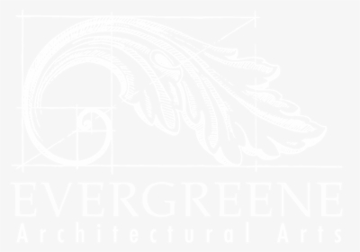 Evergreene Architectural Arts Logo - Spiderman White Logo Png, Transparent Png, Transparent PNG
