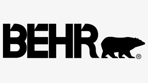 Behr Paint Logo Transparent, HD Png Download, Transparent PNG