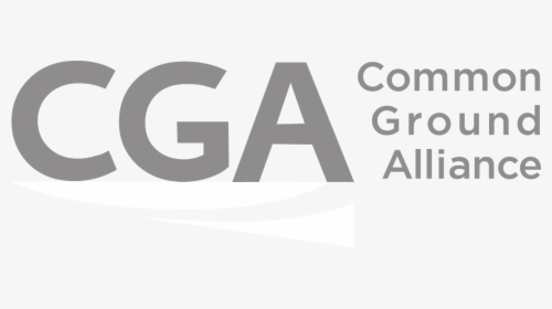 Common Ground Alliance Logo, HD Png Download, Transparent PNG