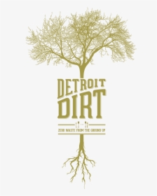 Detroitdirt Shirt1, HD Png Download, Transparent PNG