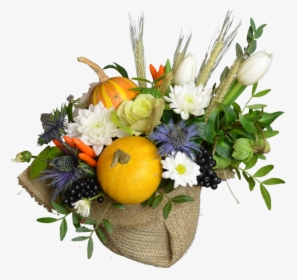 Gifts Of Autumn Flower Shop Studio Flores - Bouquet, HD Png Download, Transparent PNG