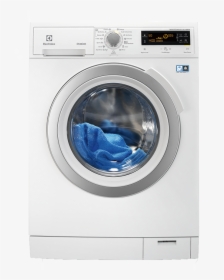 Transparent Clipart Of Washing Machine - Electrolux Washing Machine Png, Png Download, Transparent PNG