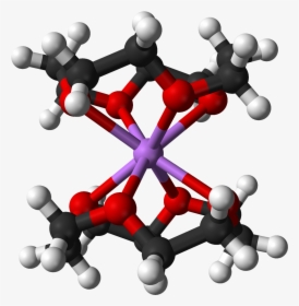 Bis Lithium Cation From Xtal 3d Balls B - Crown Ether Crystal Structure, HD Png Download, Transparent PNG