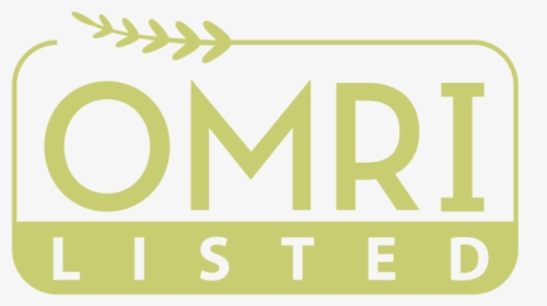 04 Omri - Omri Listed Logo, HD Png Download, Transparent PNG