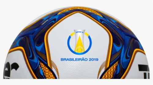 Bola Oficial Das Séries B, C E D Do Brasileirão - Campeonato Brasileiro Serie D 2019, HD Png Download, Transparent PNG
