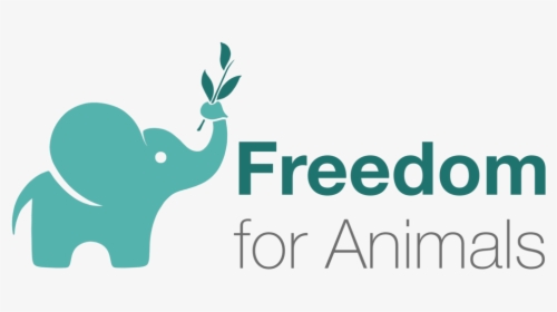 Freedom For Animals Logo, HD Png Download, Transparent PNG