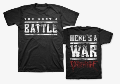Bullet For My Valentine Venom T Shirt, HD Png Download, Transparent PNG