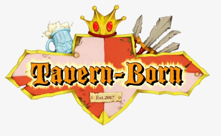 To Celebrate Our Upcoming Kickstarter, Tavern-born - Illustration, HD Png Download, Transparent PNG