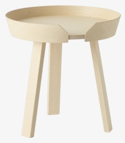 10061 Around Small Ash 1503396164 - Around Coffee Table Muuto, HD Png Download, Transparent PNG