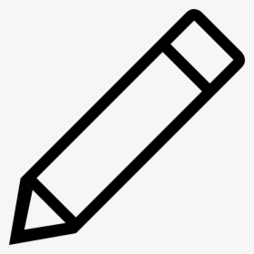 Pencil Tool In Paint, HD Png Download, Transparent PNG