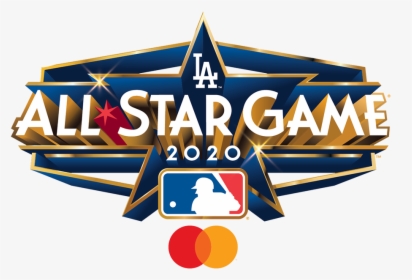 2020 Mlb All Star Game Logo, HD Png Download, Transparent PNG