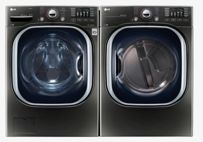 Lg Washer And Dryer, HD Png Download, Transparent PNG