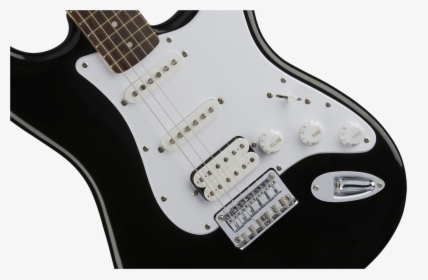 Squier Bullet Stratocaster Hss Hard Tail, Black, HD Png Download, Transparent PNG