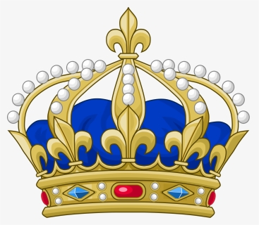 Royal Prince Crown Clipart, HD Png Download, Transparent PNG
