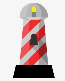 Farol Em Png - Lighthouser Clipart, Transparent Png, Transparent PNG