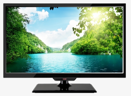 20 - Flat Screen Tv Png, Transparent Png, Transparent PNG