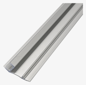 Aluminum Clip Led Strip - Silver, HD Png Download, Transparent PNG