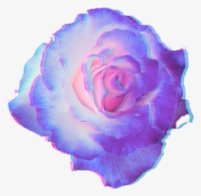 Transparent Tumblr Flower Png - Pastel Purple Flower Png, Png Download, Transparent PNG