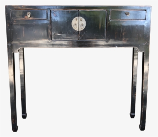 Sotheby S Home Designer Furniture Tables Modern Narrow - Sofa Tables, HD Png Download, Transparent PNG