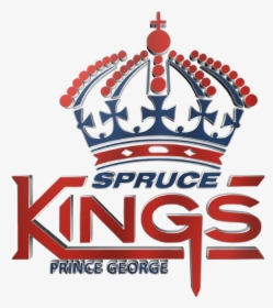 Prince George Spruce Kings, HD Png Download, Transparent PNG