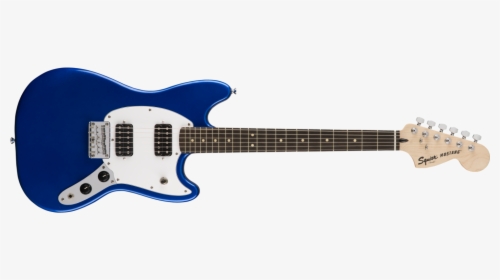 Squier Bullet Mustang Hh Review, HD Png Download, Transparent PNG