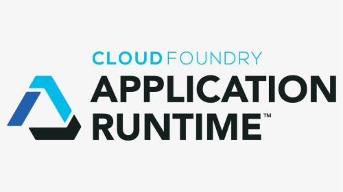 Transparent Color Cloud Png - Cloud Foundry Application Runtime Logo, Png Download, Transparent PNG