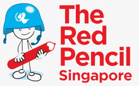 The Red Pencil, HD Png Download, Transparent PNG