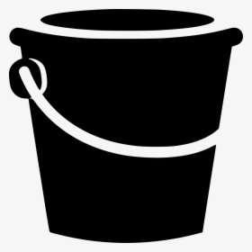 Bucket - Bucket Png Clipart, Transparent Png, Transparent PNG