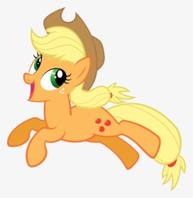 My Little Pony Running - My Little Pony Png, Transparent Png, Transparent PNG