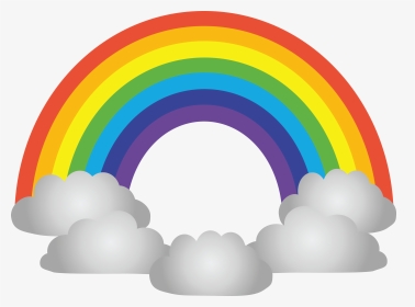 Phenomenon - Rainbow Free Clipart, HD Png Download, Transparent PNG