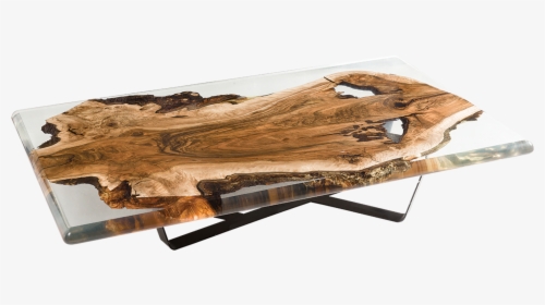 Epoxy Small Table - Epoxy Table Png, Transparent Png, Transparent PNG