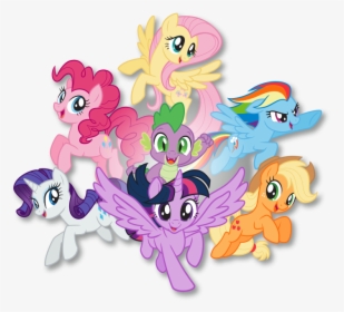 My Little Pony, HD Png Download, Transparent PNG