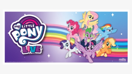 My Little Pony Live, HD Png Download, Transparent PNG