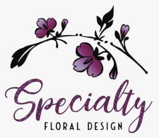 Specialty Floral Design - Love You Sangita Logo, HD Png Download, Transparent PNG