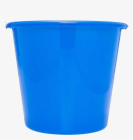 Plastic Bucket Png Free Background - Plastic, Transparent Png, Transparent PNG