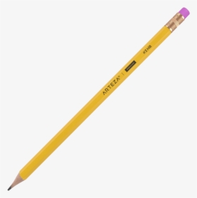 Arteza Wood-cased Graphite Pencil - #2 Pencil, HD Png Download, Transparent PNG