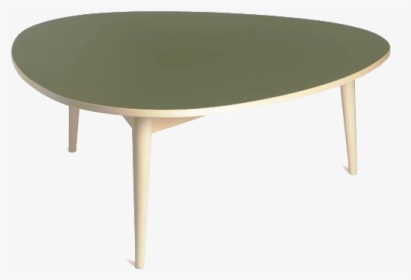 Dreirundtisch, Niedriges Modell 1949/1950 - Coffee Table, HD Png Download, Transparent PNG