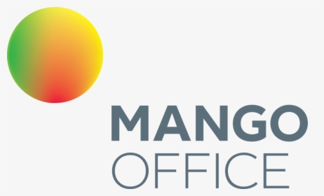 Mangooffice Logo Colour - Манго Телеком Png, Transparent Png, Transparent PNG