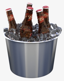 Ice Bucket Png Photo - Ice Bucket Beer Png, Transparent Png, Transparent PNG