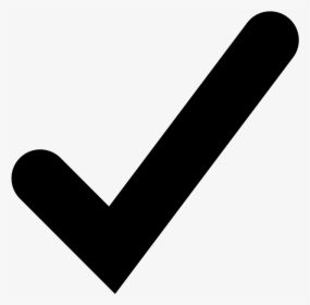 Check Mark Clipart Png - Check Icon Png, Transparent Png, Transparent PNG