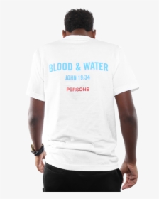 Transparent Blood In Water Png - Man, Png Download, Transparent PNG